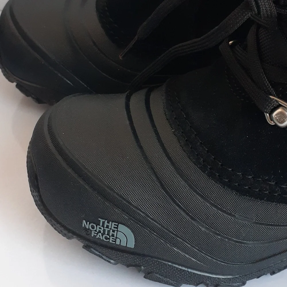 The North Face Youth Boys Size 12 Chilkat Lace II Boots New in Box - Picture 7 of 16